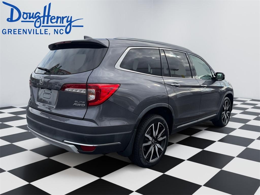 used 2019 Honda Pilot car, priced at $25,888