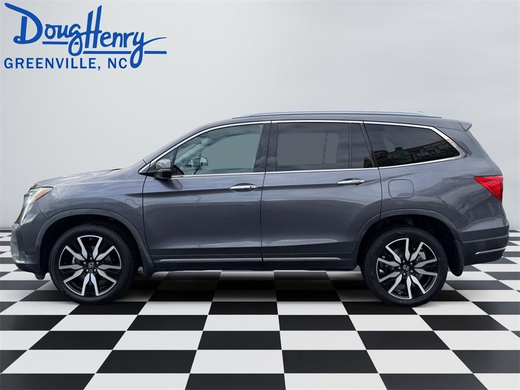 used 2019 Honda Pilot car, priced at $25,888