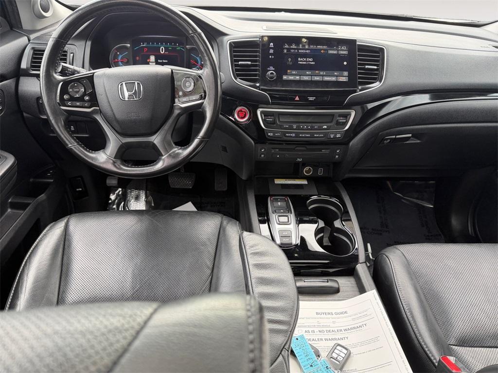 used 2019 Honda Pilot car, priced at $25,888