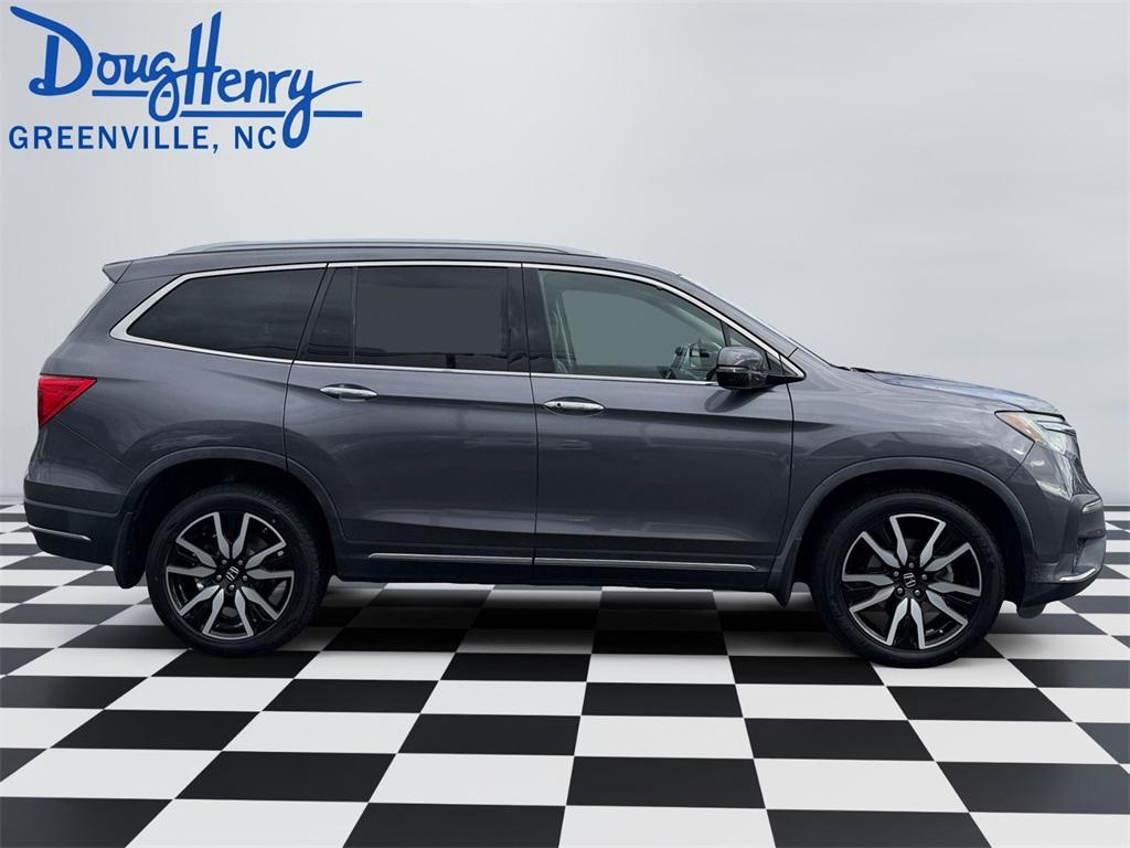 used 2019 Honda Pilot car, priced at $25,888