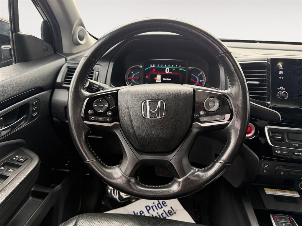 used 2019 Honda Pilot car, priced at $25,888