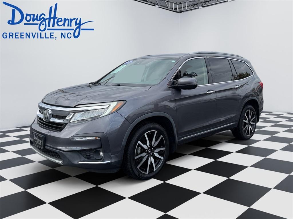 used 2019 Honda Pilot car, priced at $25,888