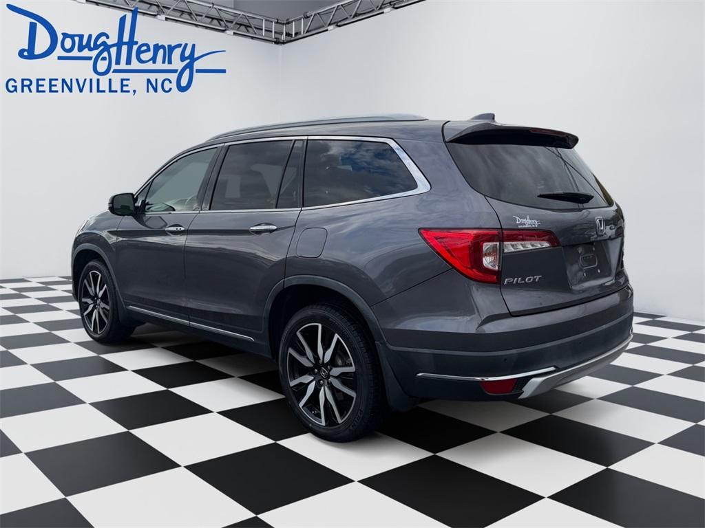 used 2019 Honda Pilot car, priced at $25,888