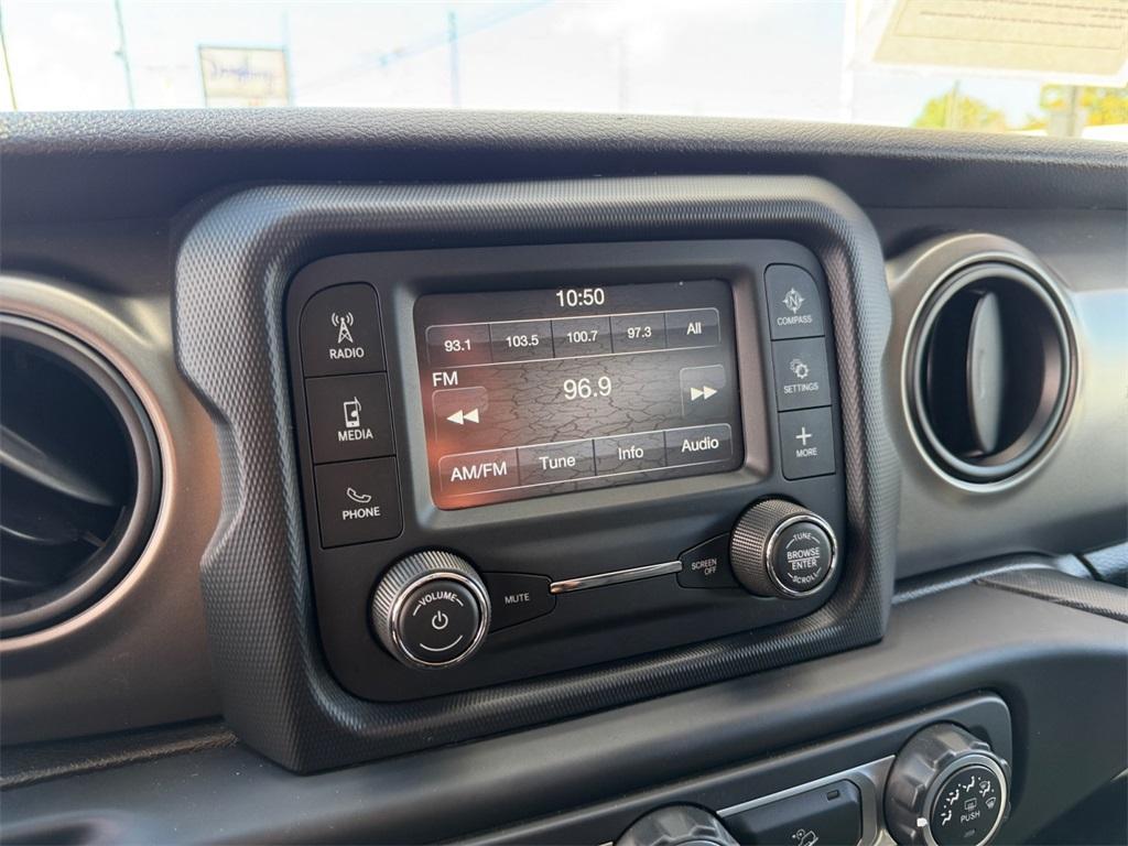 used 2019 Jeep Wrangler car, priced at $24,888