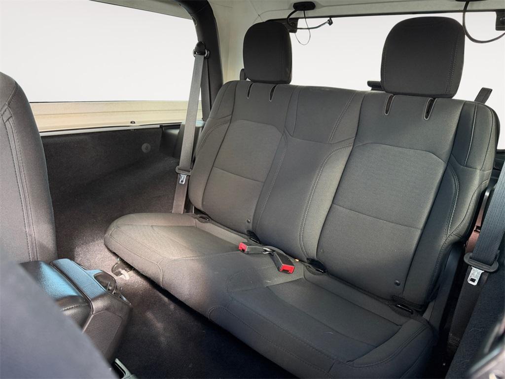 used 2019 Jeep Wrangler car, priced at $24,888