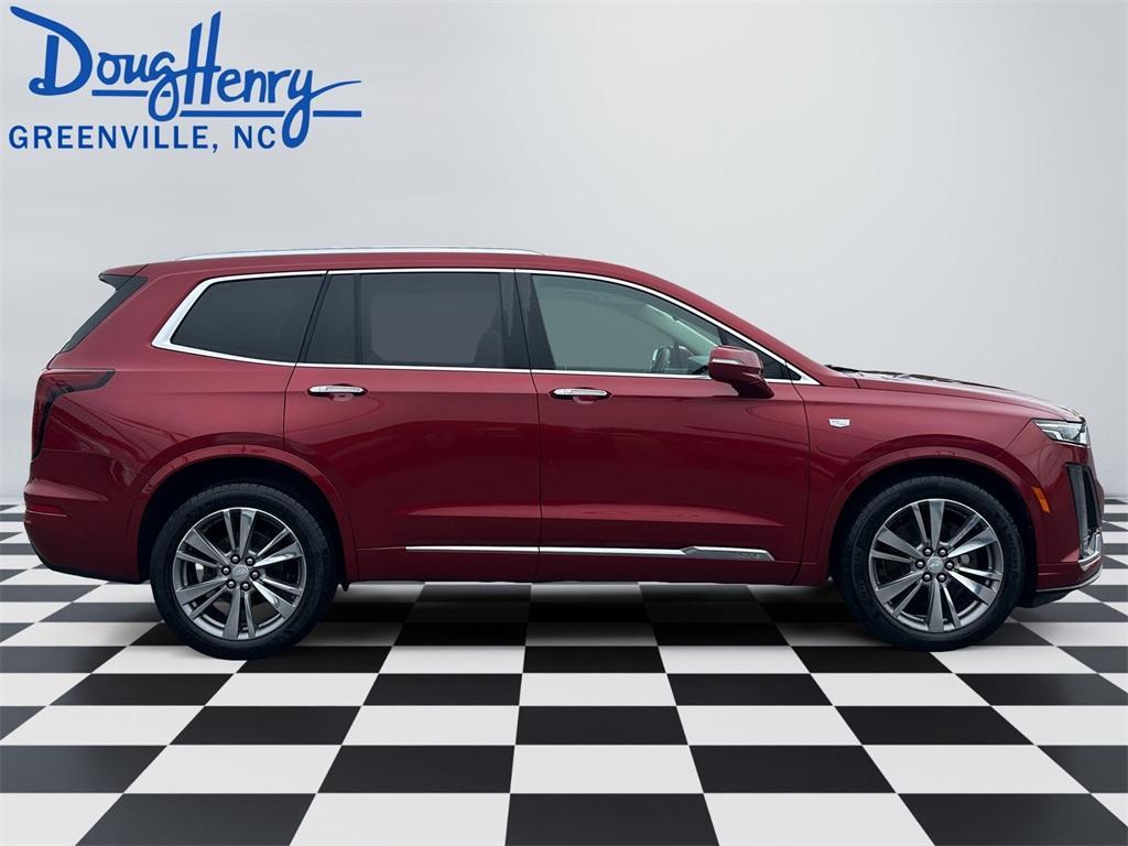 used 2020 Cadillac XT6 car, priced at $23,888