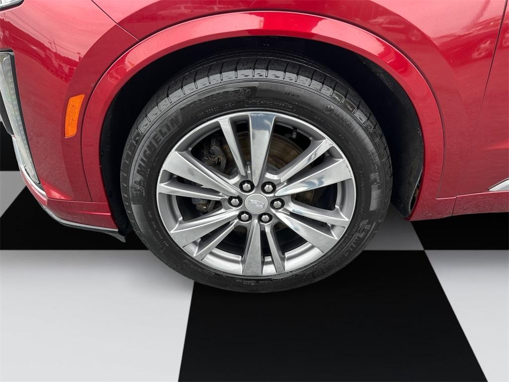used 2020 Cadillac XT6 car, priced at $23,888