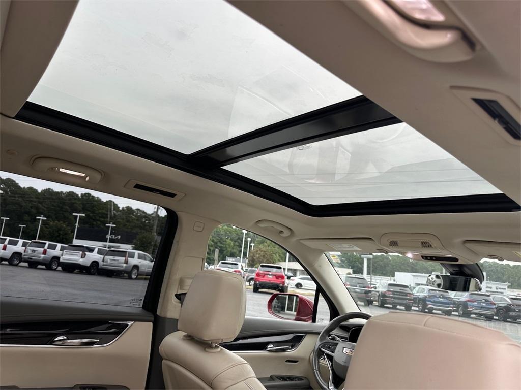 used 2020 Cadillac XT6 car, priced at $23,888