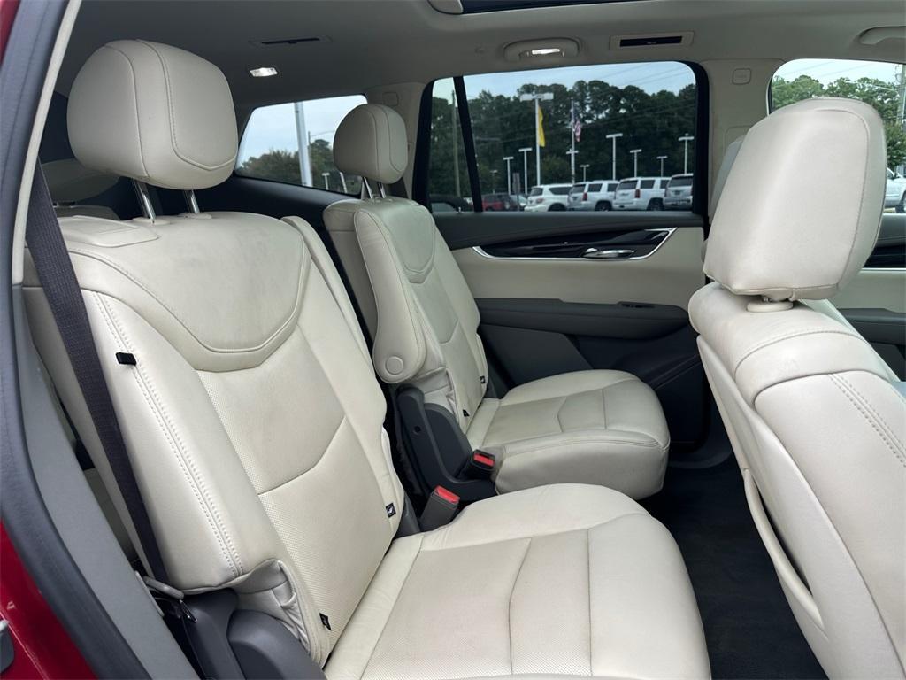 used 2020 Cadillac XT6 car, priced at $23,888