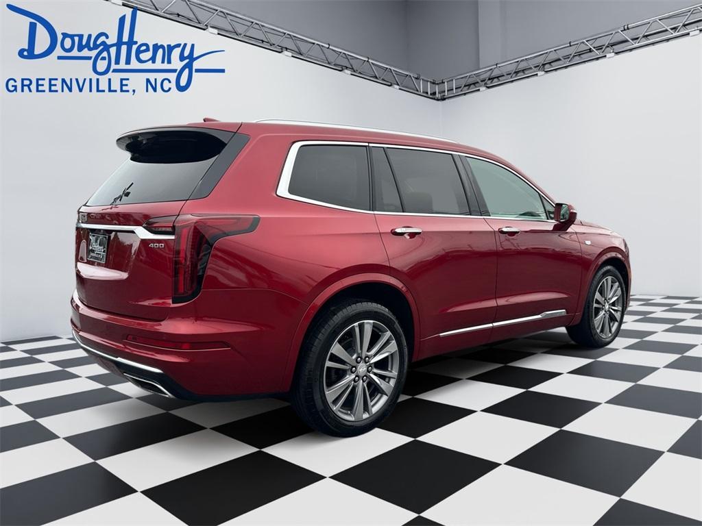 used 2020 Cadillac XT6 car, priced at $23,888