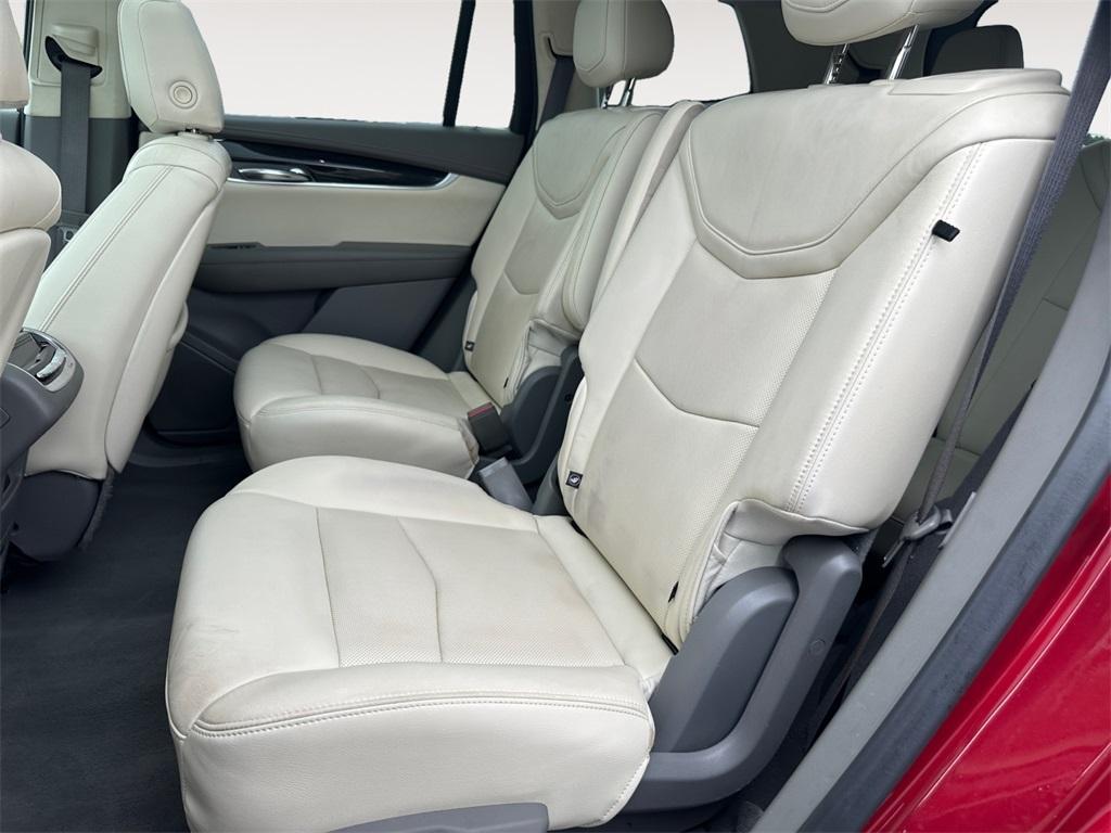 used 2020 Cadillac XT6 car, priced at $23,888