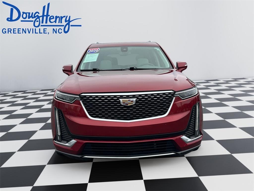 used 2020 Cadillac XT6 car, priced at $23,888