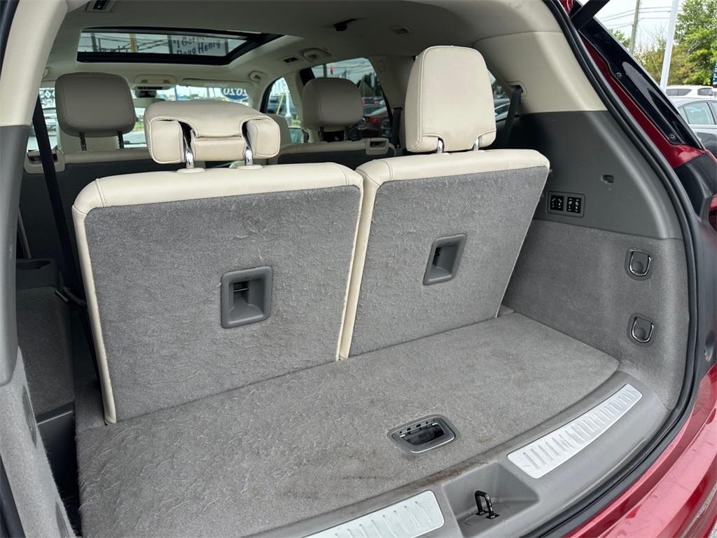 used 2020 Cadillac XT6 car, priced at $23,888