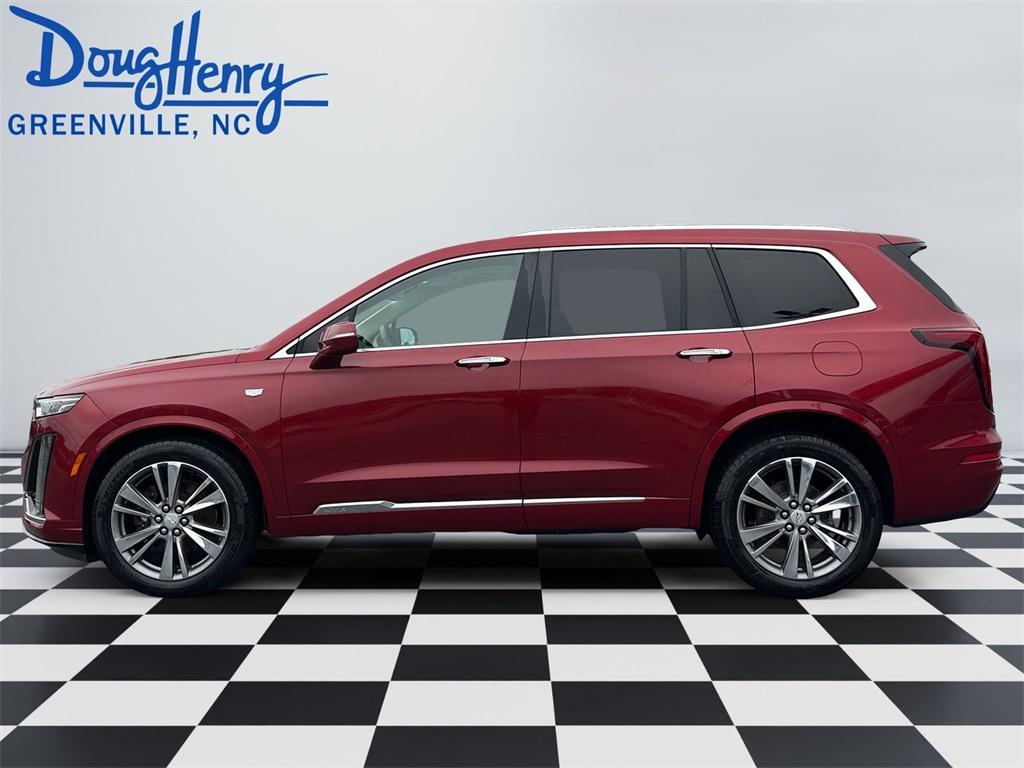 used 2020 Cadillac XT6 car, priced at $23,888