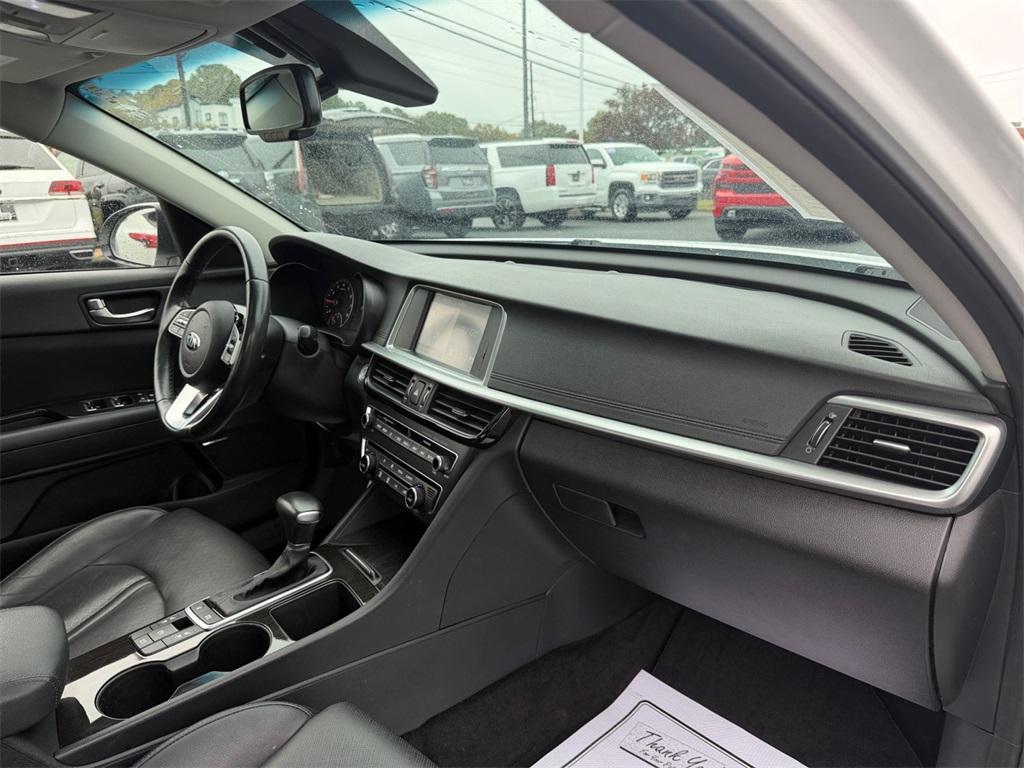 used 2020 Kia Optima car, priced at $24,888