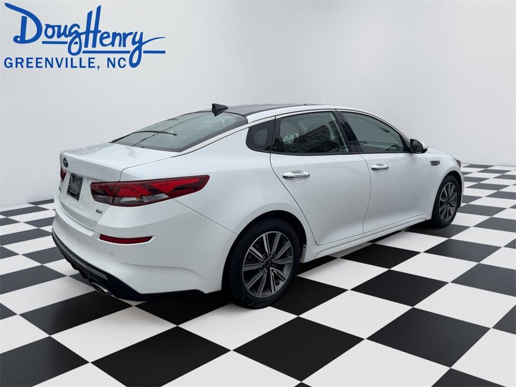 used 2020 Kia Optima car, priced at $24,888