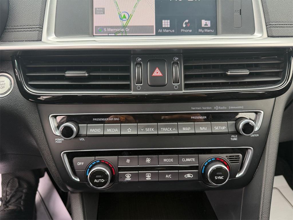 used 2020 Kia Optima car, priced at $24,888