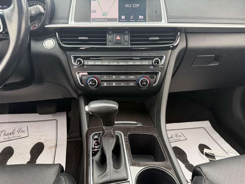 used 2020 Kia Optima car, priced at $24,888