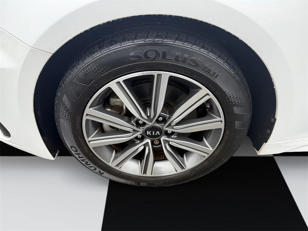 used 2020 Kia Optima car, priced at $24,888