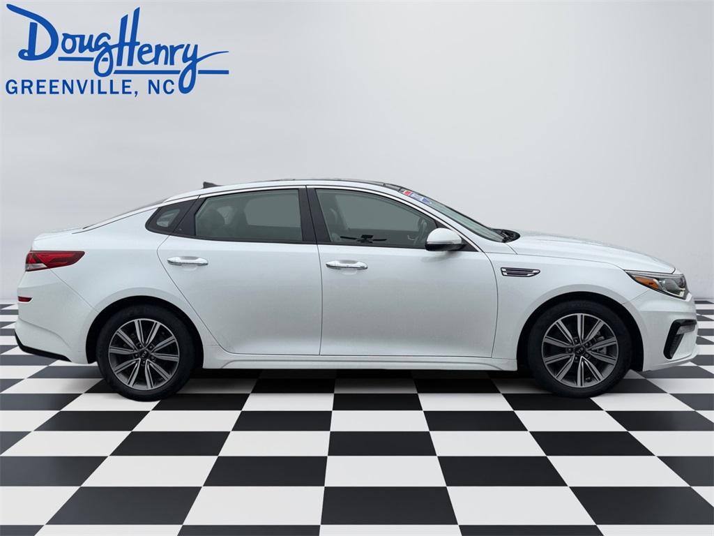 used 2020 Kia Optima car, priced at $24,888