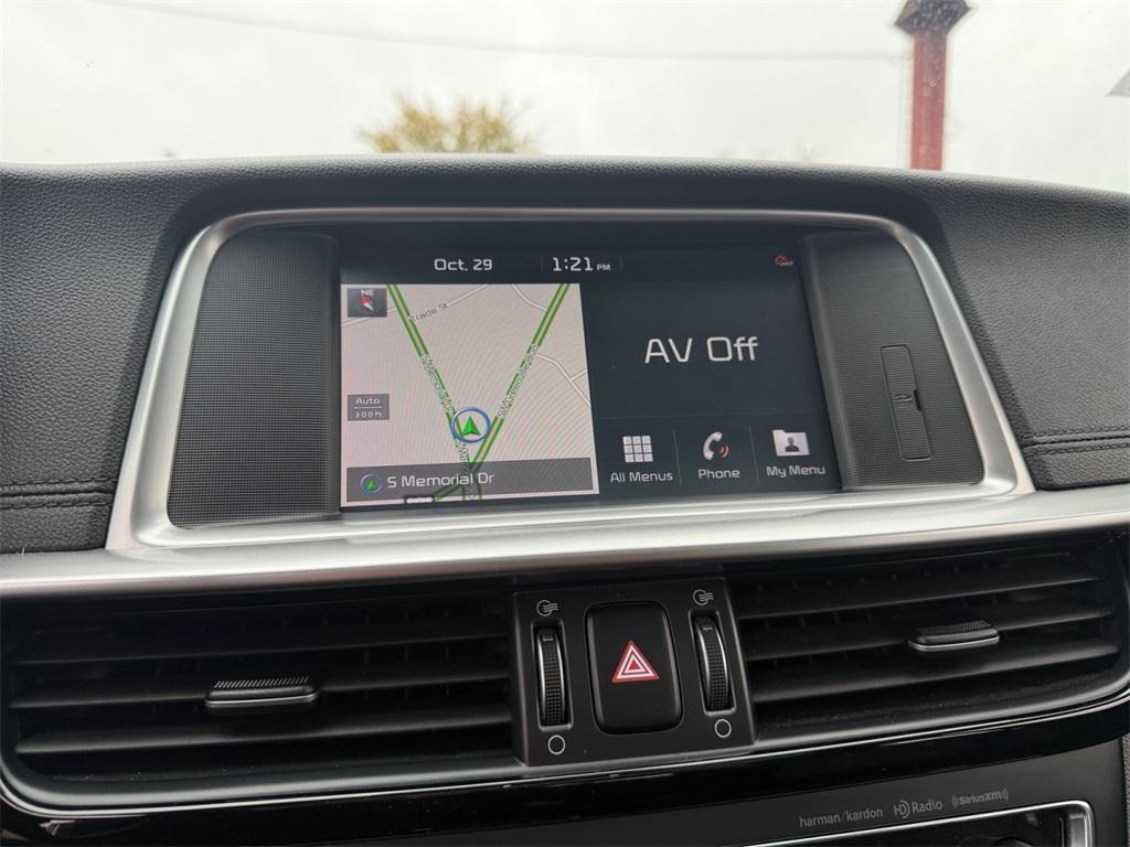 used 2020 Kia Optima car, priced at $24,888