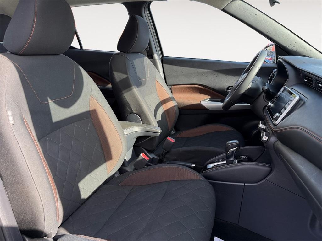 used 2020 Nissan Kicks car, priced at $18,888