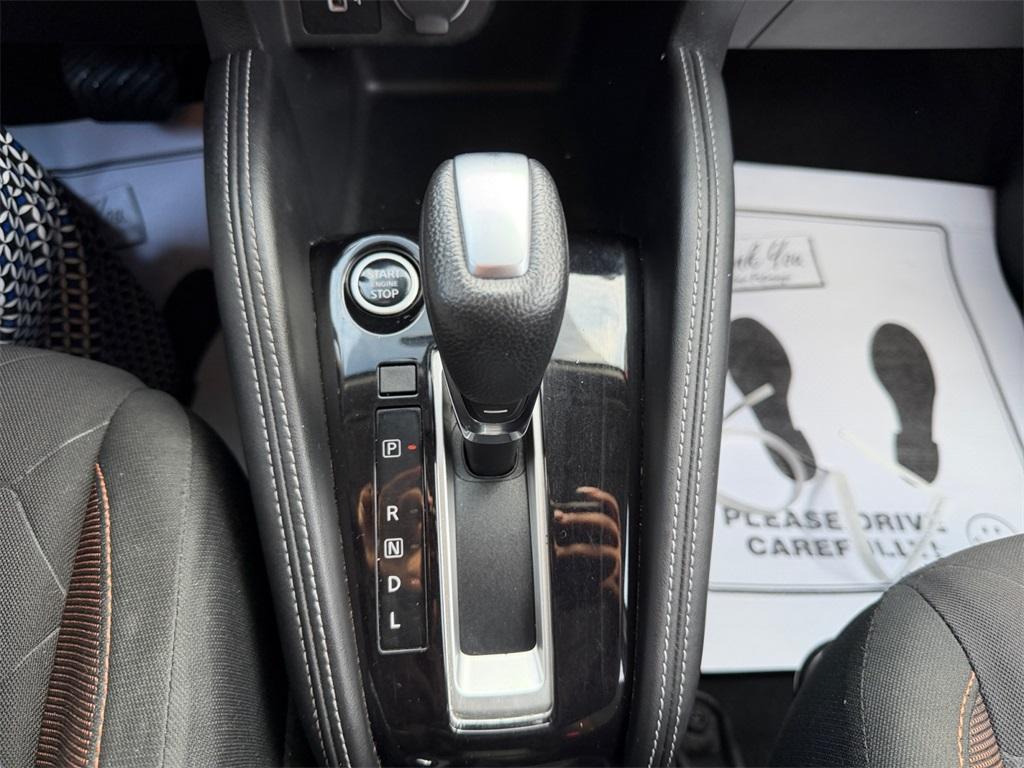 used 2020 Nissan Kicks car, priced at $18,888