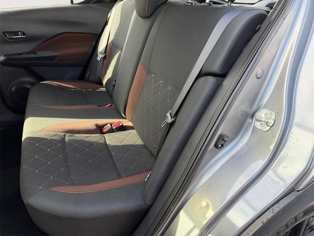 used 2020 Nissan Kicks car, priced at $18,888