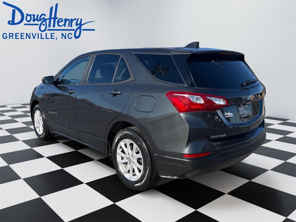 used 2020 Chevrolet Equinox car, priced at $12,888