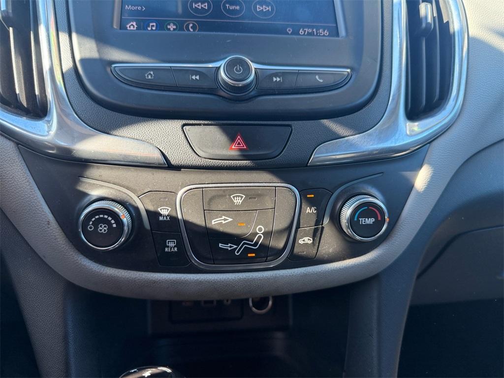 used 2020 Chevrolet Equinox car, priced at $12,888