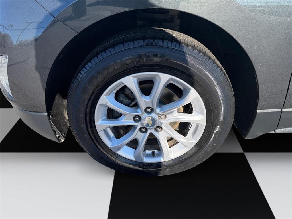 used 2020 Chevrolet Equinox car, priced at $12,888