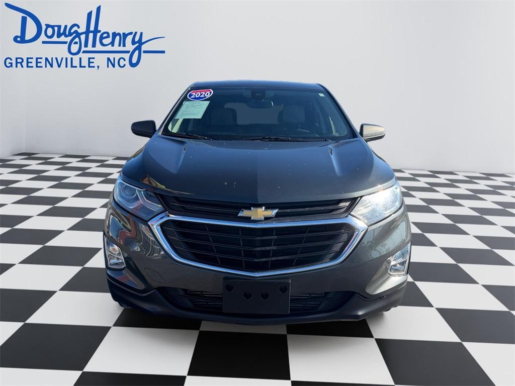 used 2020 Chevrolet Equinox car, priced at $12,888