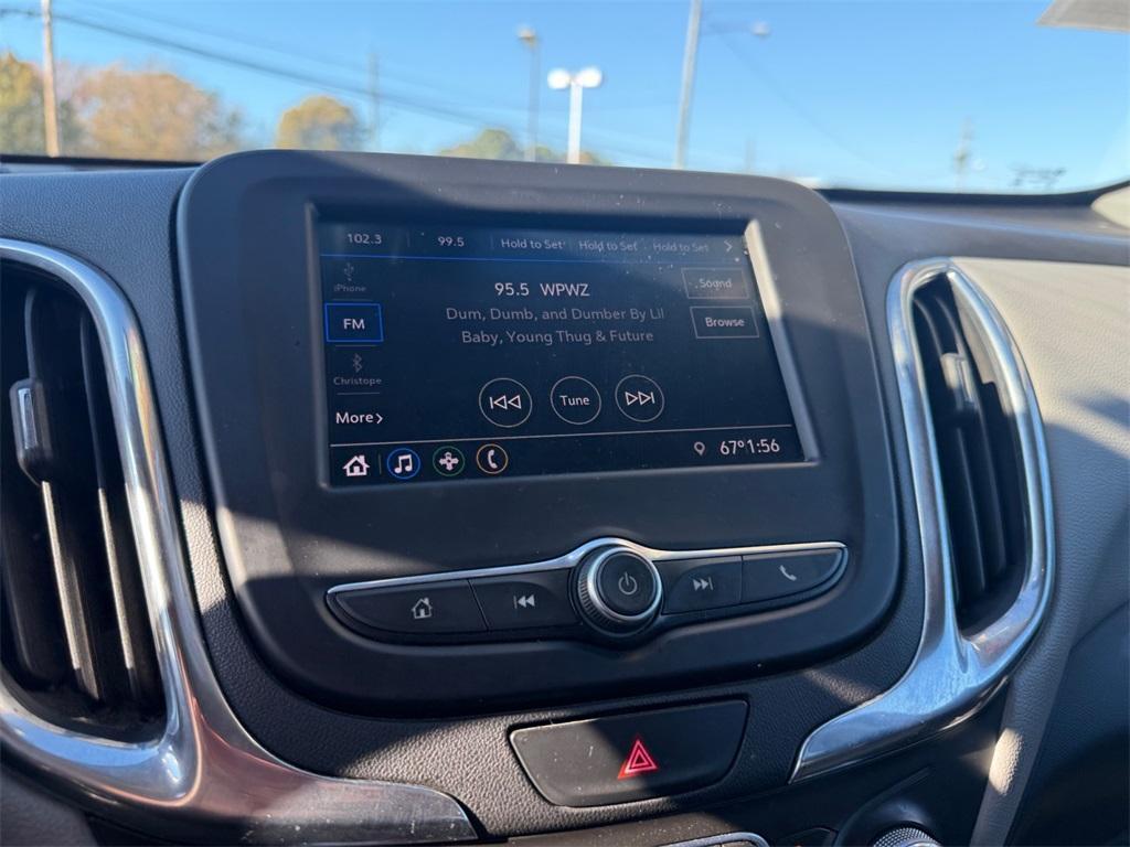 used 2020 Chevrolet Equinox car, priced at $12,888