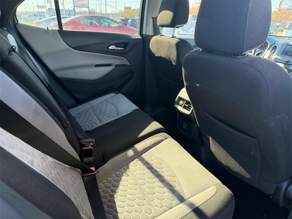 used 2020 Chevrolet Equinox car, priced at $12,888