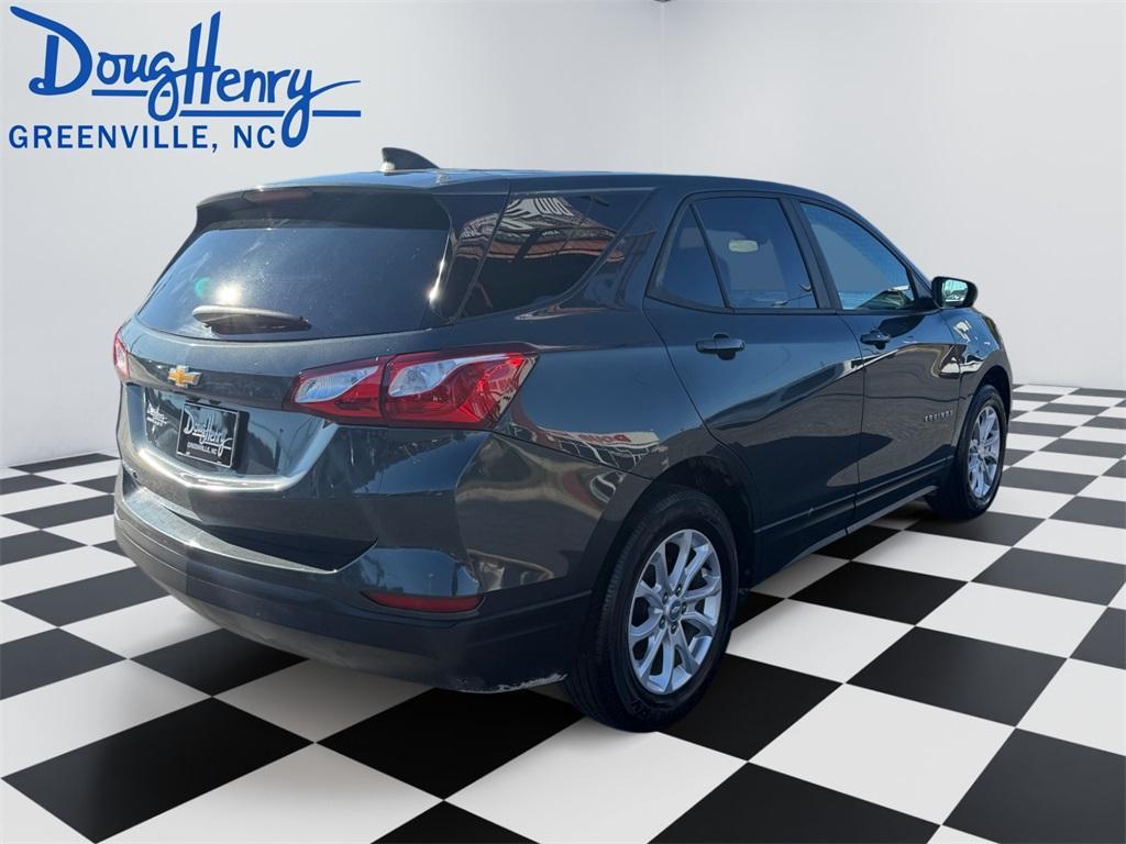 used 2020 Chevrolet Equinox car, priced at $12,888