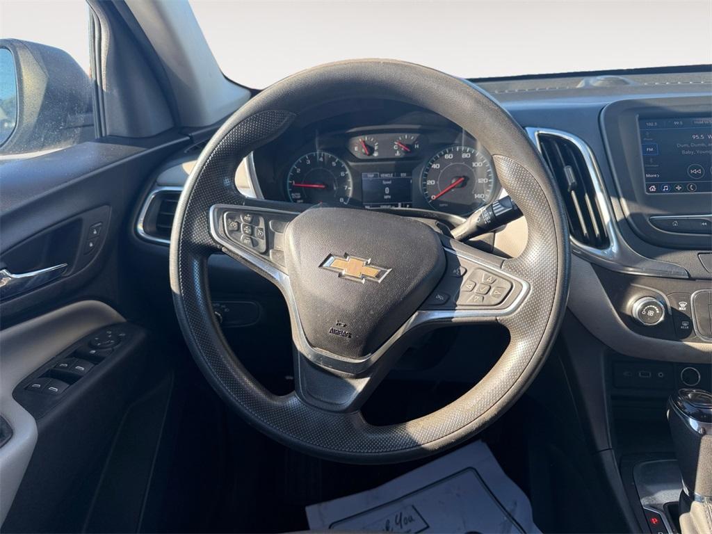 used 2020 Chevrolet Equinox car, priced at $12,888