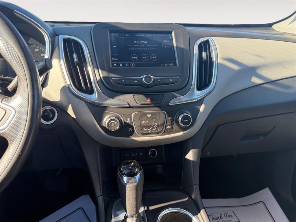 used 2020 Chevrolet Equinox car, priced at $12,888