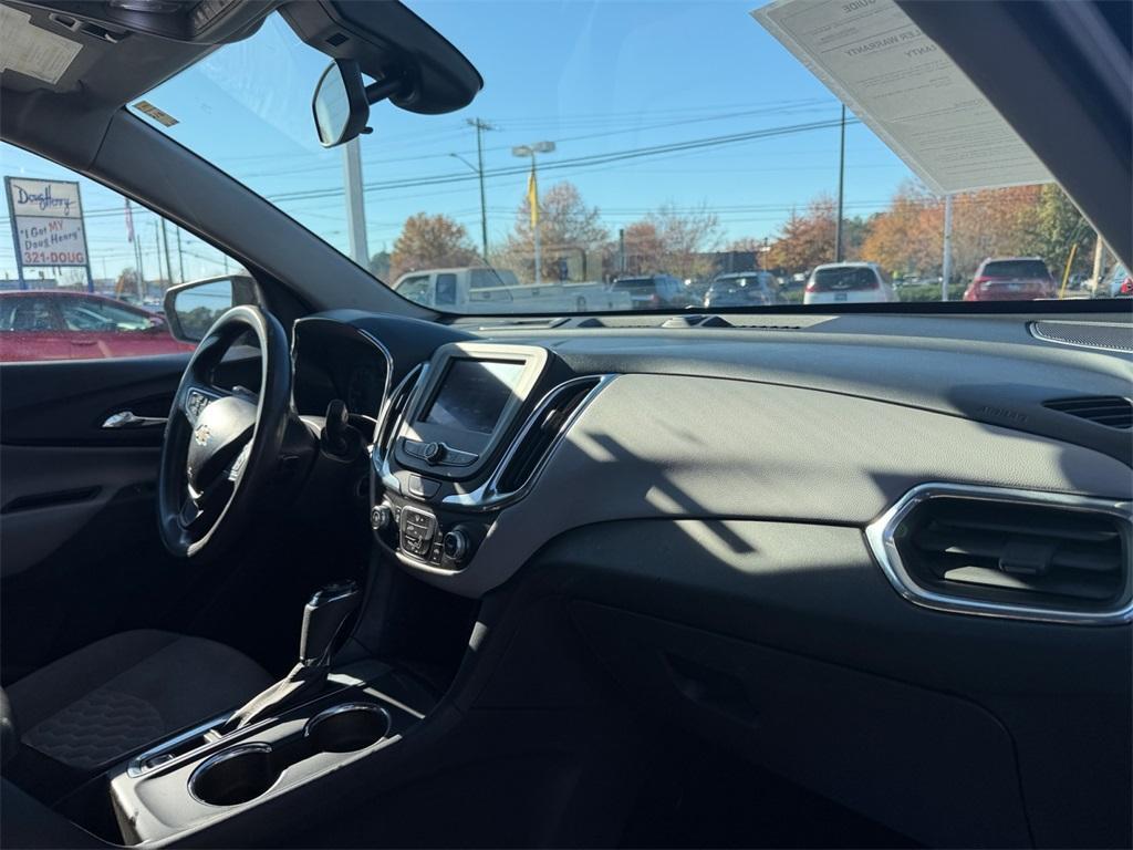 used 2020 Chevrolet Equinox car, priced at $12,888