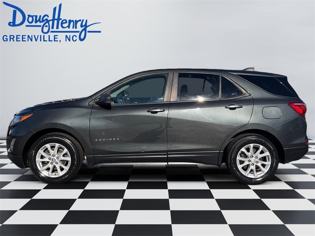 used 2020 Chevrolet Equinox car, priced at $12,888