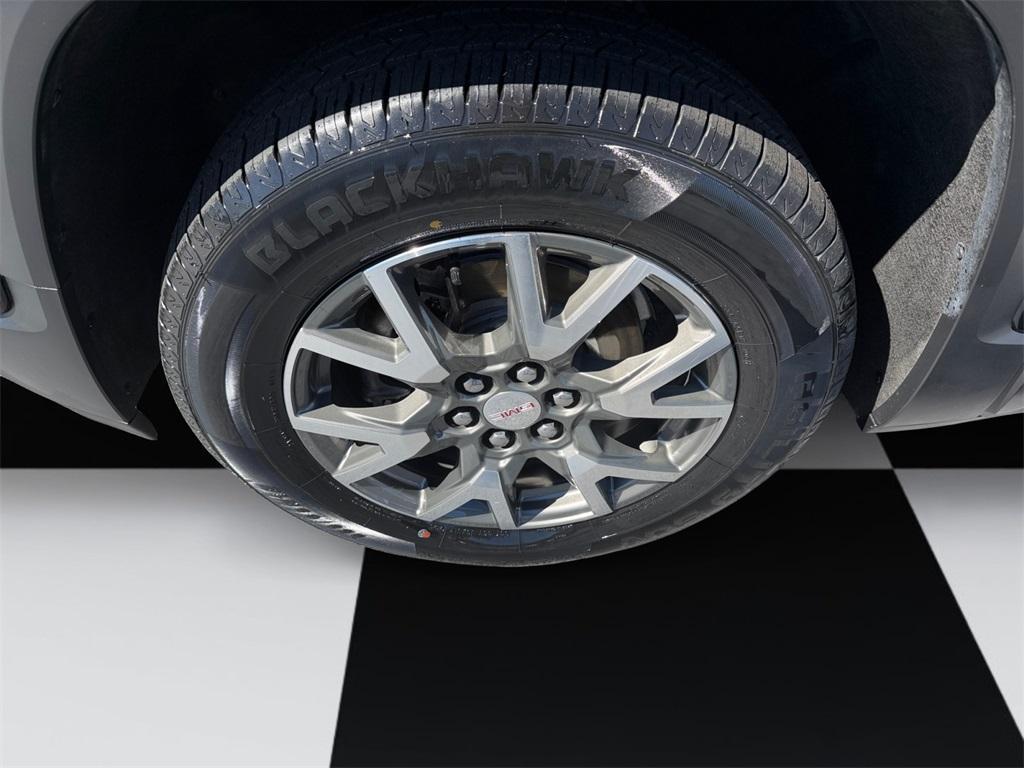 used 2022 GMC Acadia car, priced at $26,888