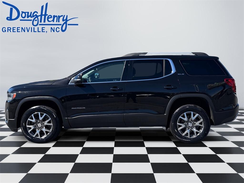 used 2022 GMC Acadia car, priced at $26,888
