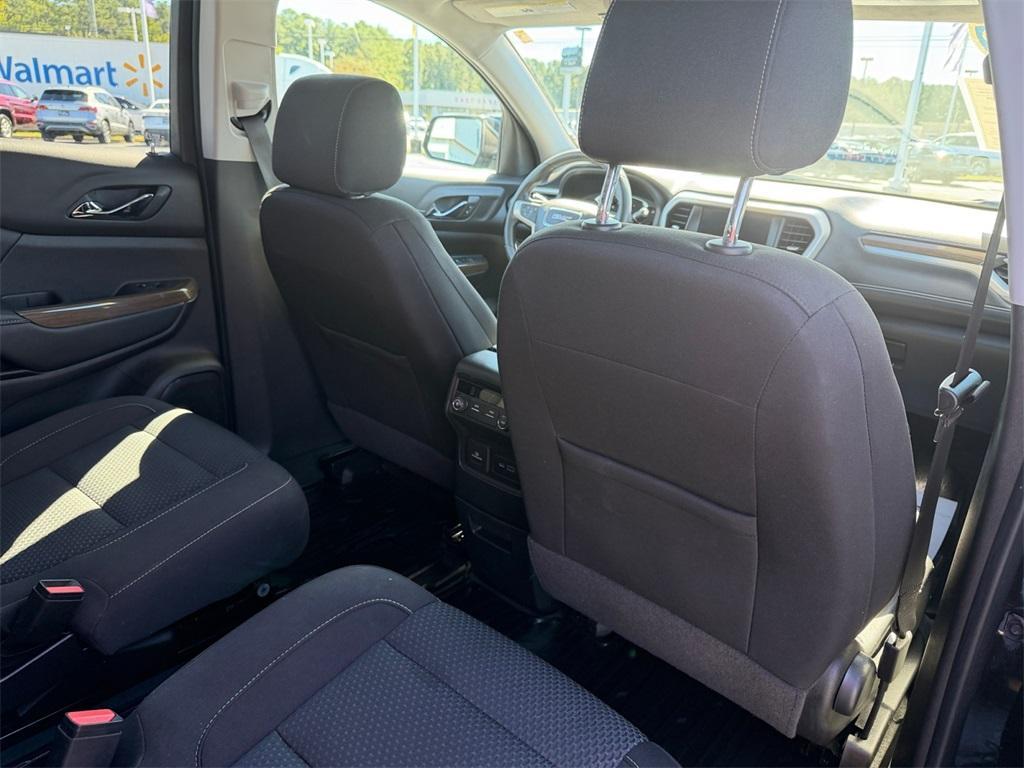 used 2022 GMC Acadia car, priced at $26,888