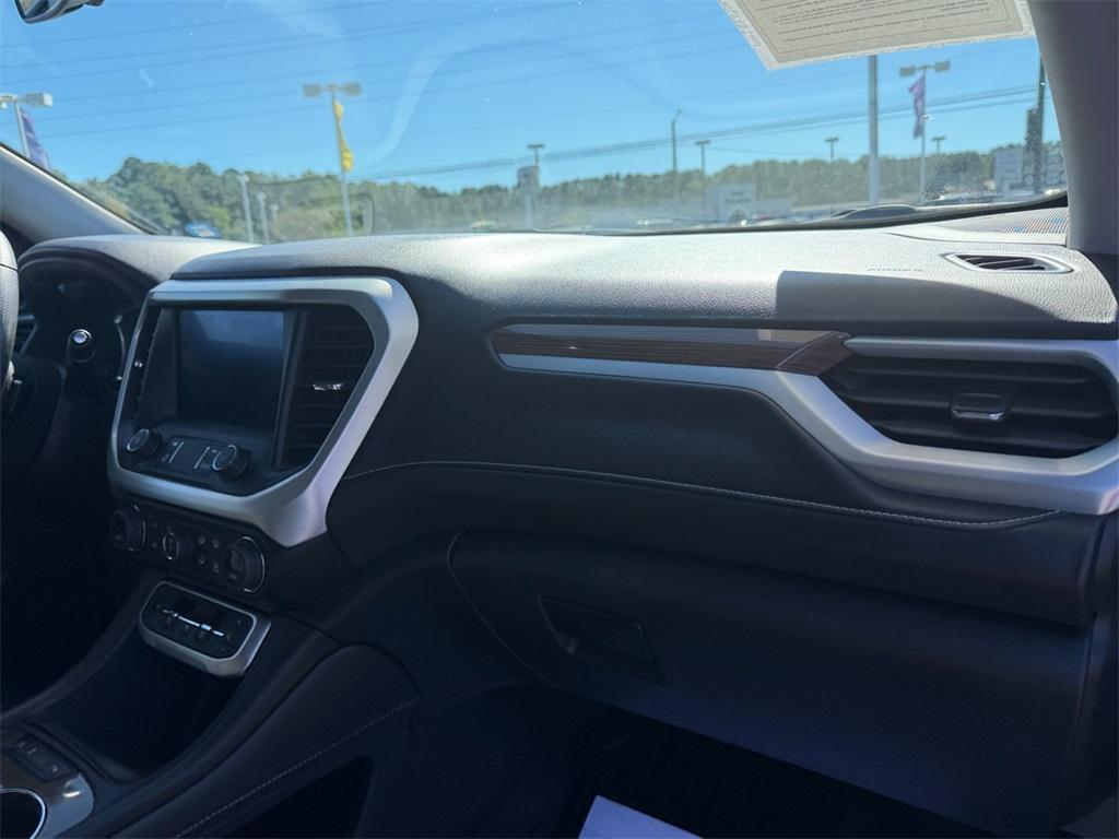 used 2022 GMC Acadia car, priced at $26,888