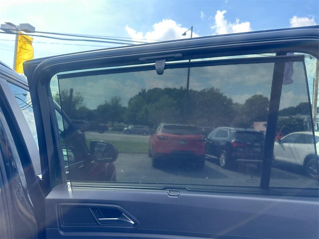 used 2021 Volkswagen Atlas car, priced at $22,888