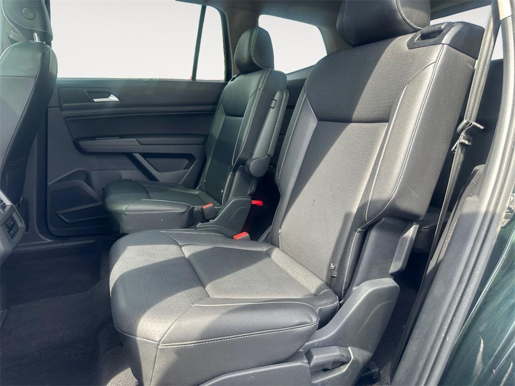 used 2021 Volkswagen Atlas car, priced at $22,888