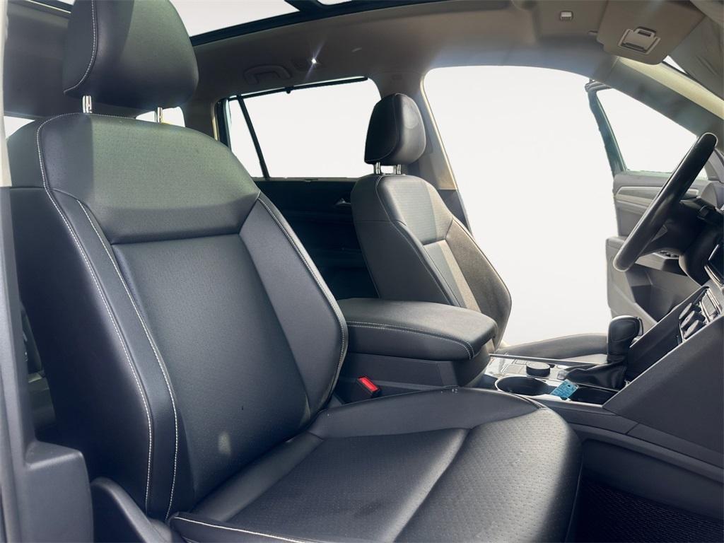 used 2021 Volkswagen Atlas car, priced at $22,888