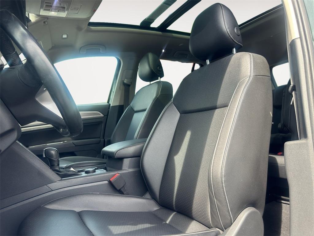 used 2021 Volkswagen Atlas car, priced at $22,888