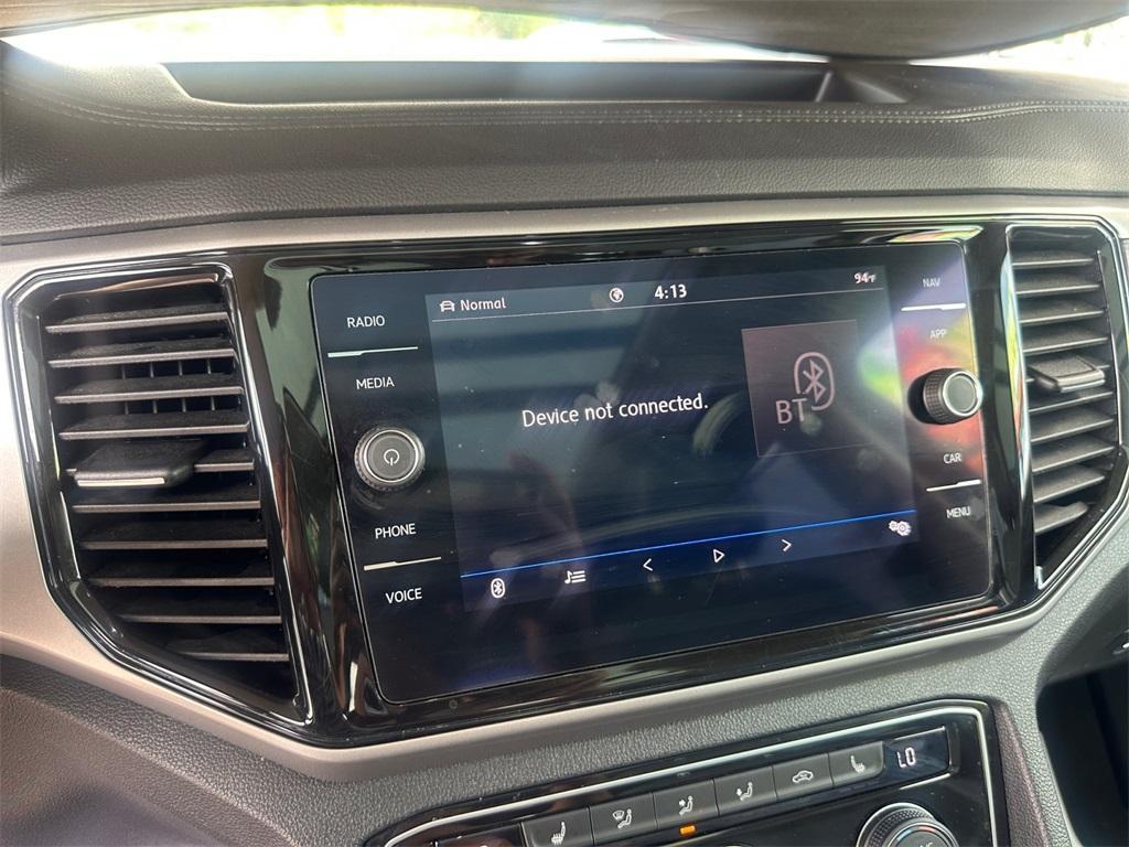 used 2021 Volkswagen Atlas car, priced at $22,888