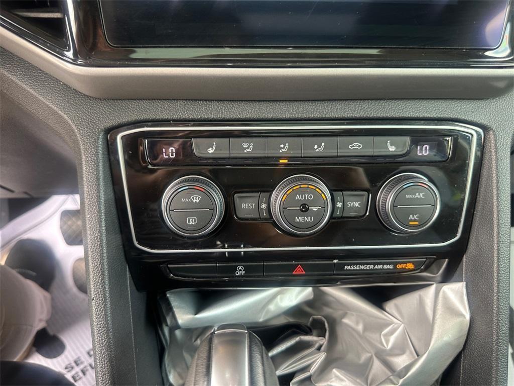 used 2021 Volkswagen Atlas car, priced at $22,888