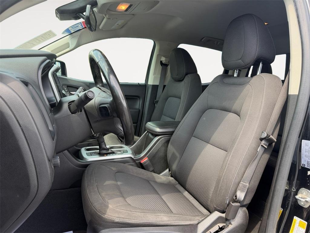 used 2021 Chevrolet Colorado car, priced at $22,888